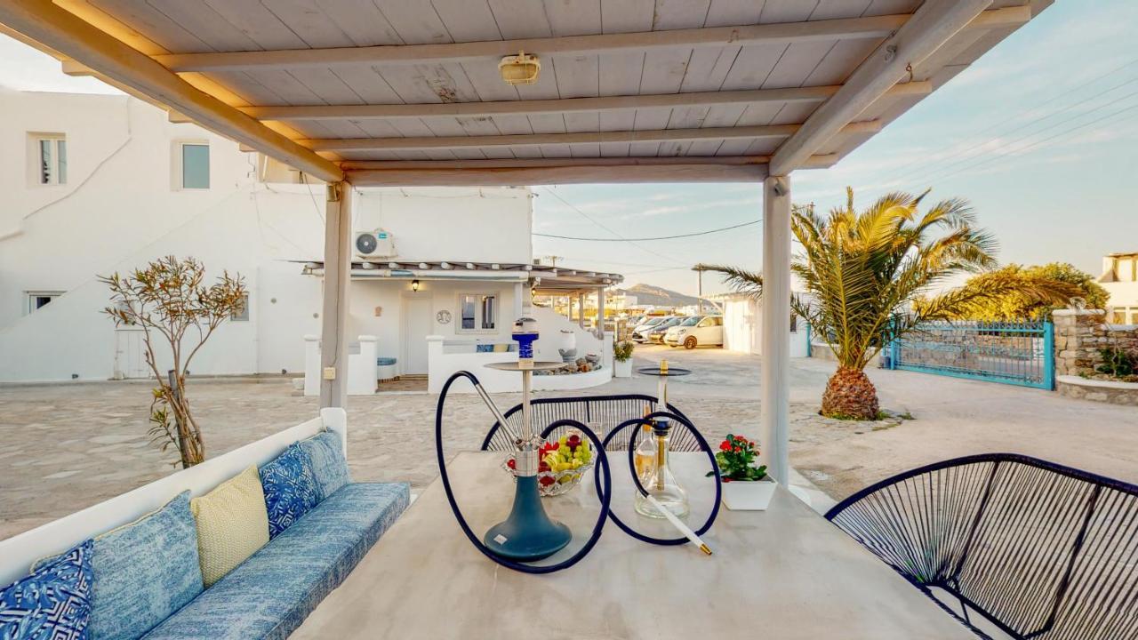 Mykonos Eight Apartment Mykonos Town