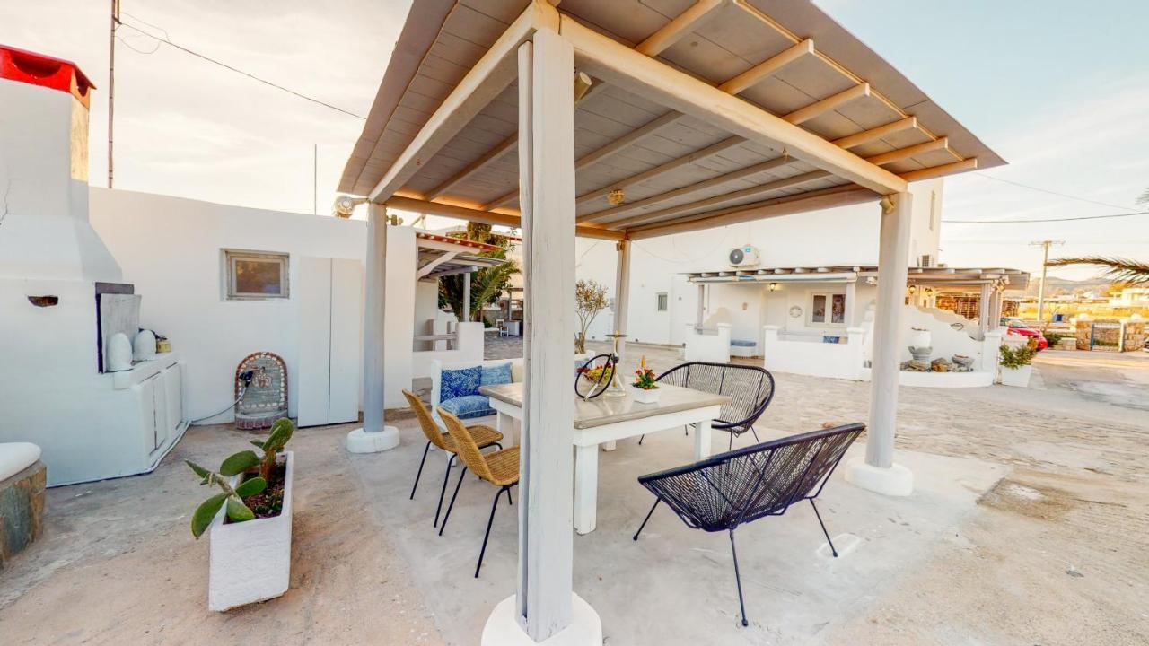 Mykonos Eight Apartment
