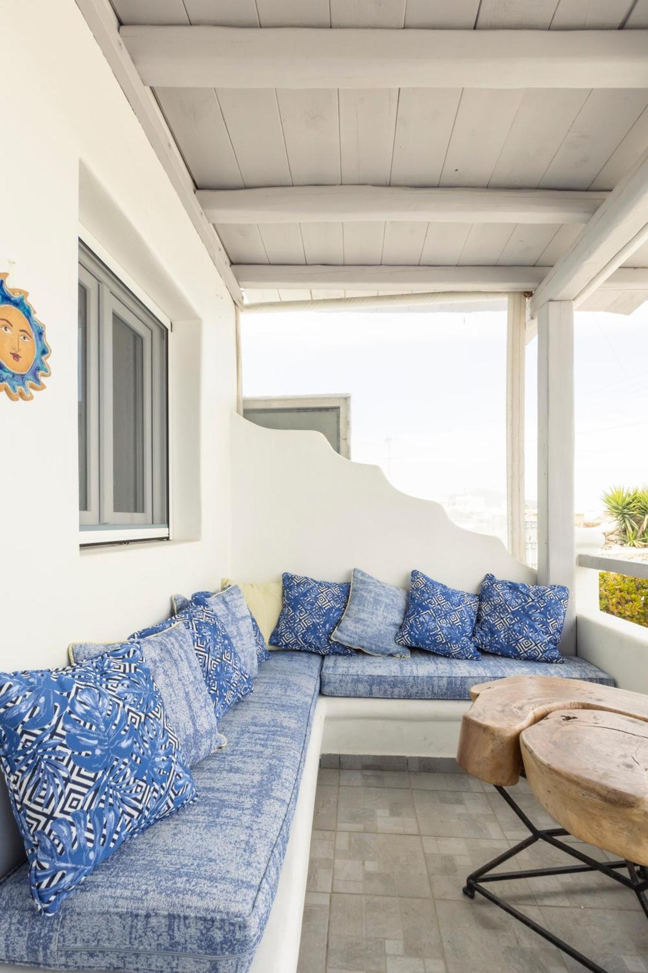 Mykonos Eight Apartment *