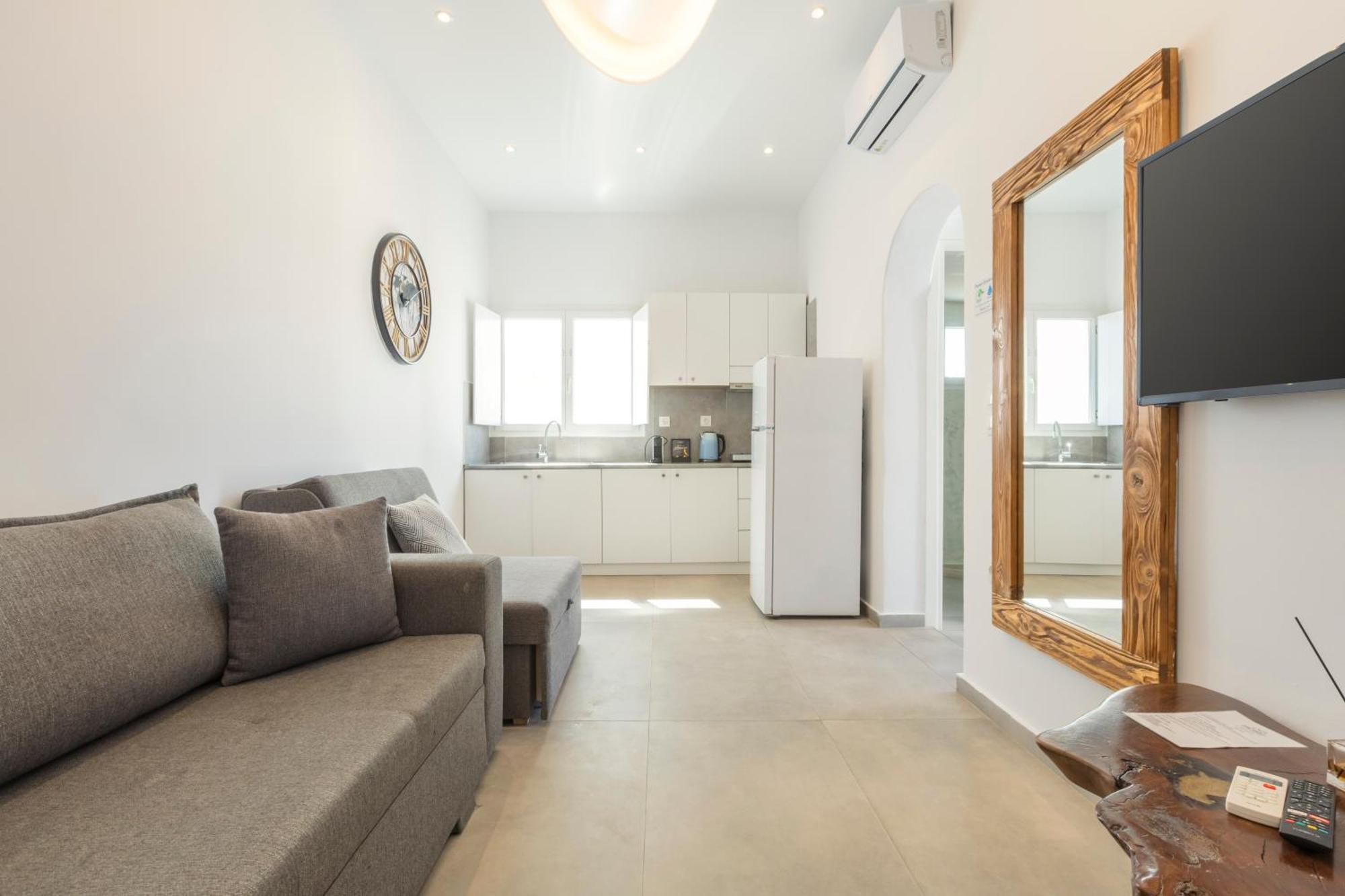 Mykonos Eight Apartment *