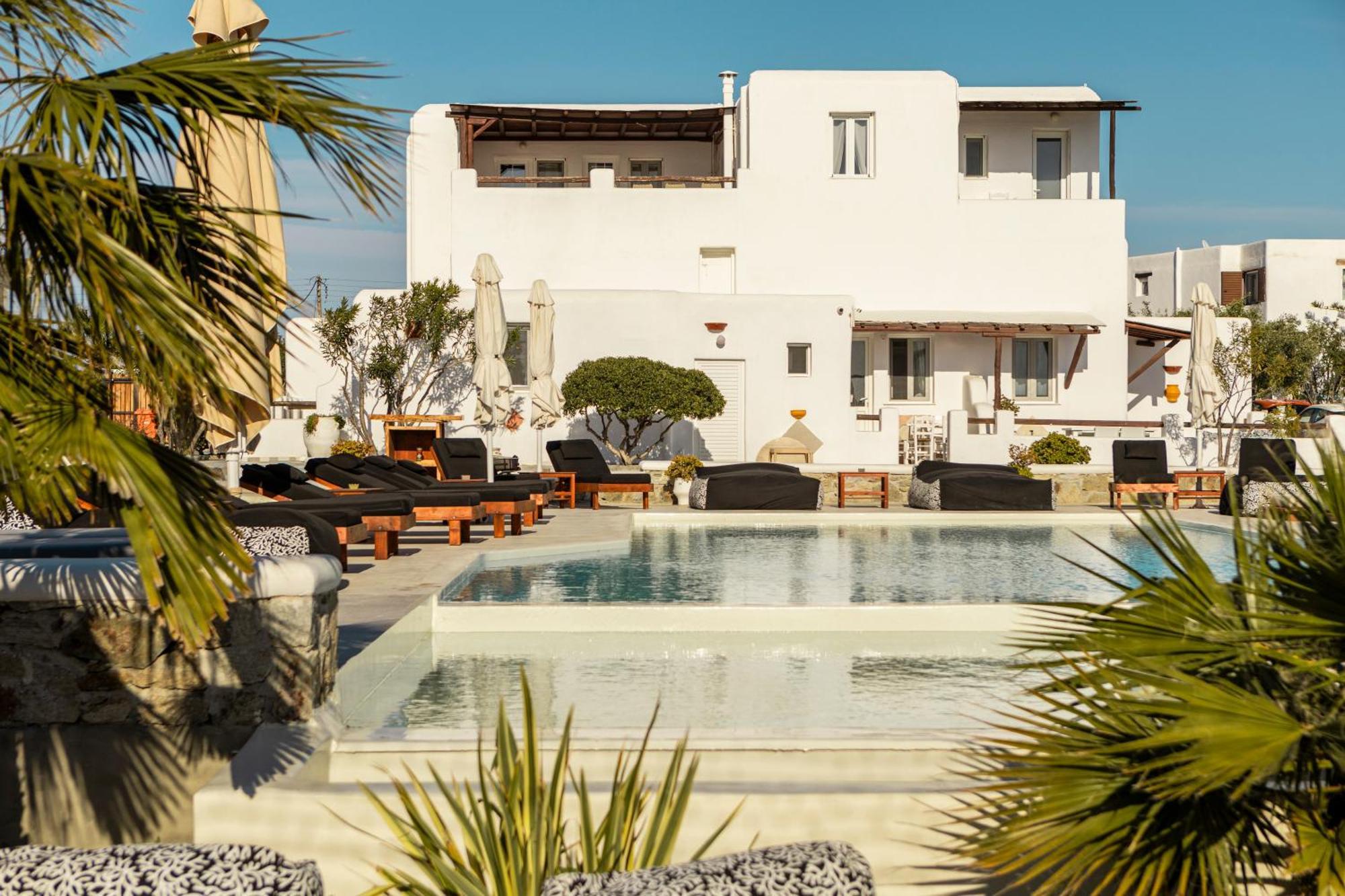 Apartment Mykonos Eight