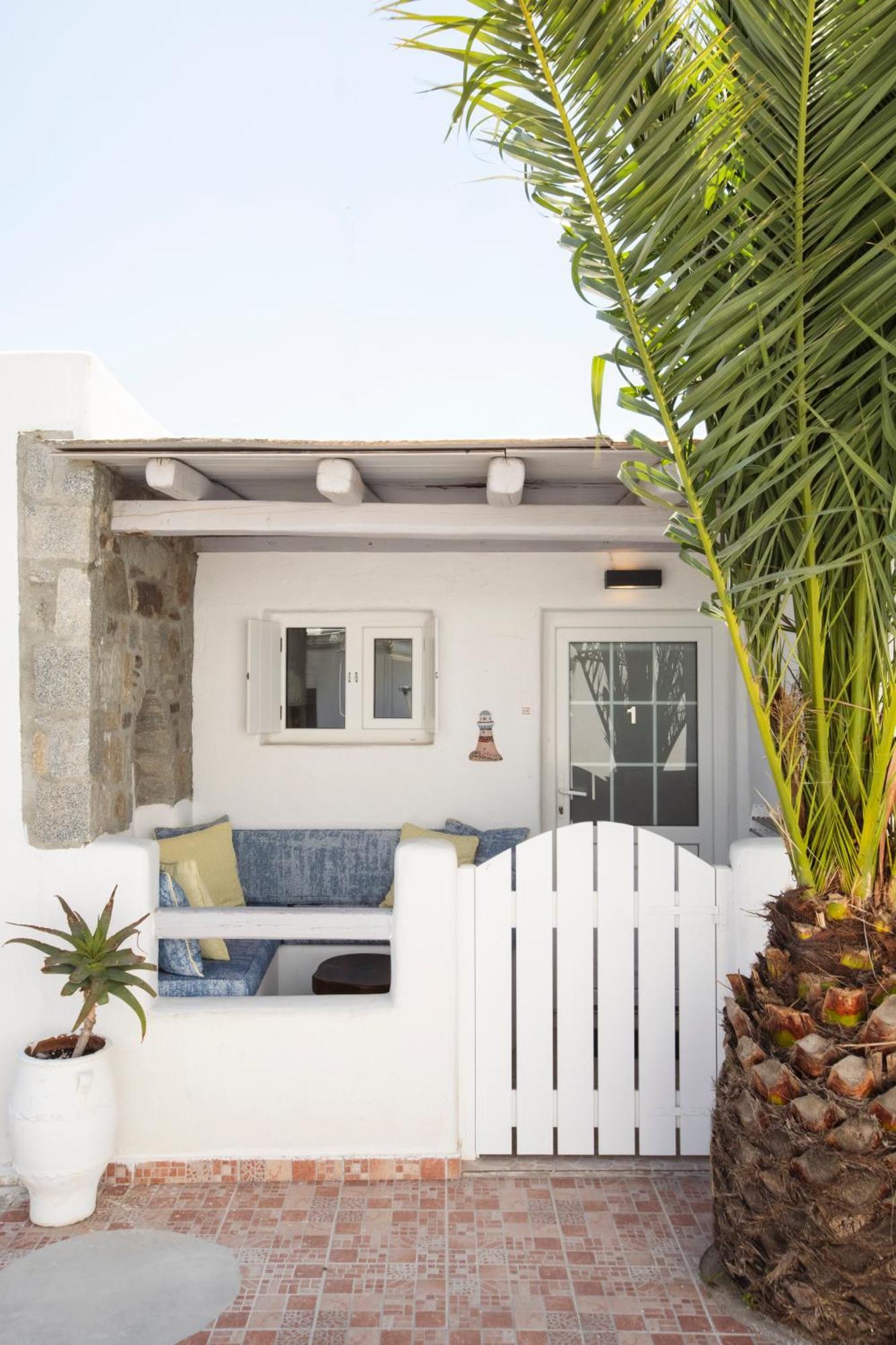 Apartment Mykonos Eight Mykonos Town